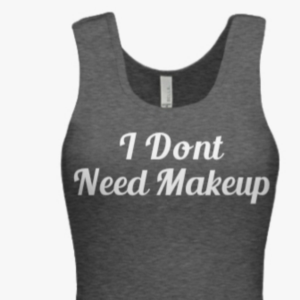 No make up tank
